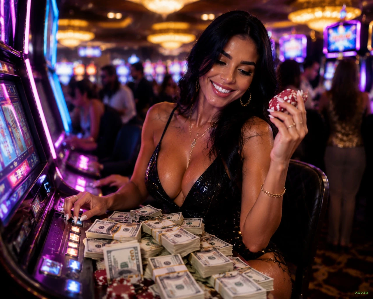 Reload Bonus xovip
