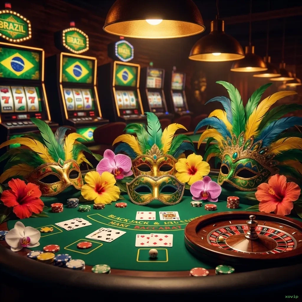 Dealers profissionais da xovip