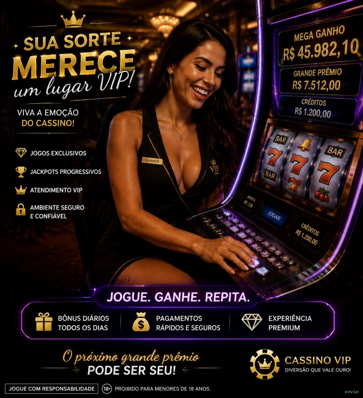 Prêmios Incríveis